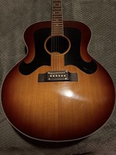 Acoustic Guitar - Ibanez 754 Tobacco Sunburst circ 1970 - rare find
