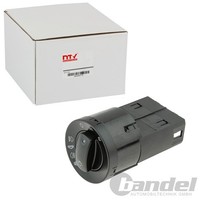 Nty Lichtschalter Schalter Hauptlicht 5PR Ohne Mfa Passend FüR Audi A4 B6 8E