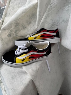 Vans Old Skool Flame New