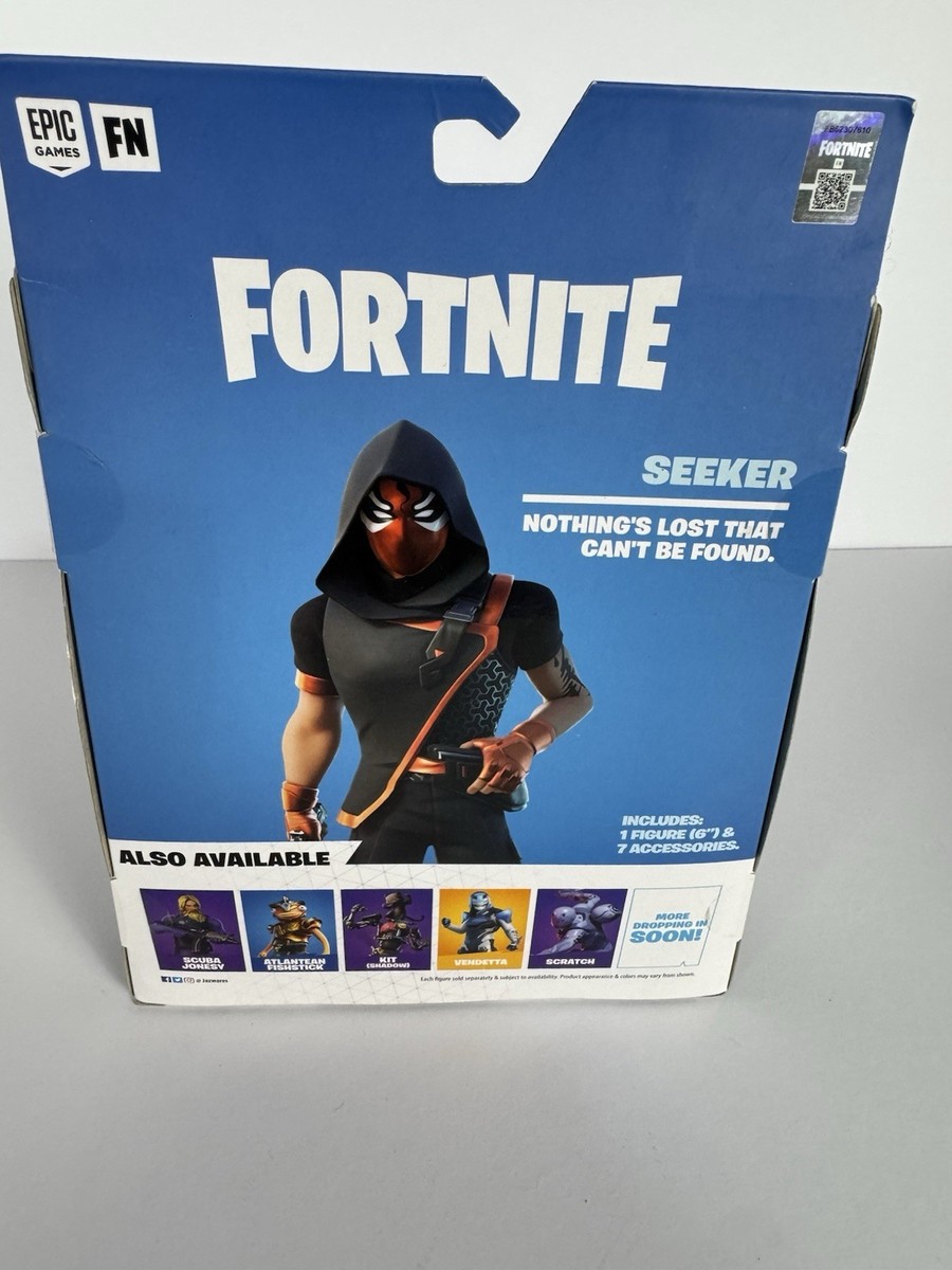 Jazwares Fortnite Legendary Series Fishstick 6