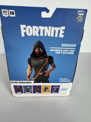 Fortnite Fishstick フィギュア legendary Epic Games Fortnite: ATLANTEAN FISHSTICK Legendary Series Figure