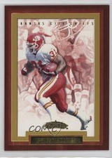 2002 Fleer Showcase Legacy Collection /100 Priest Holmes #62 os8