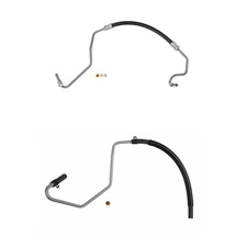 Sunsong Power Steering Pressure & Return Line Hose Kit for K1500 K2500 K3500