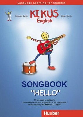 KIKUS Englisch: Language Learning for Children   11 pictures to colour in p ...