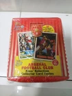 Futera Fans Selection Arsenal 1997/98 Card Box (36 Pack)