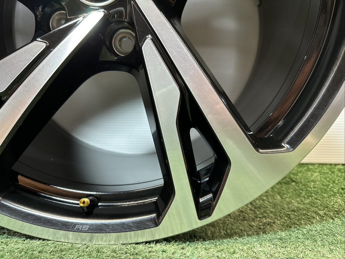 ✓ 2020 2021 2022 2023 2024 Audi E-Tron GT RS Rear Wheel Rim