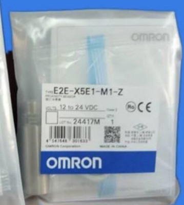 Z 1PCS NEW   E2E-X5E1-M1-Z Proximity switch #to