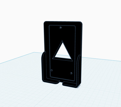 Large Phone Holder Attachment for Behringer X32 40 Channel Digital Mixer