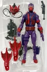 Loose Cobra Hydro Viper #199 Gi Joe 6" Figure Classified Hasbro