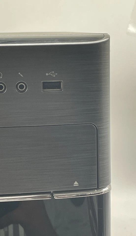 Unidad de sistema de escritorio Lenovo H535 AMD A8-5500 3,2 GHz cuatro núcleos computadora sin disco duro Foto 3 de 4