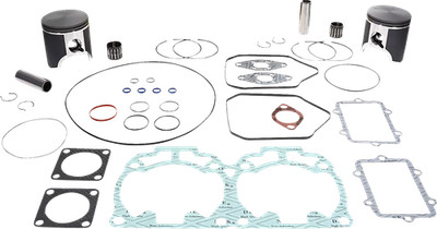 PROX Piston Kit with Gaskets - Ski-Doo 11.5600.000