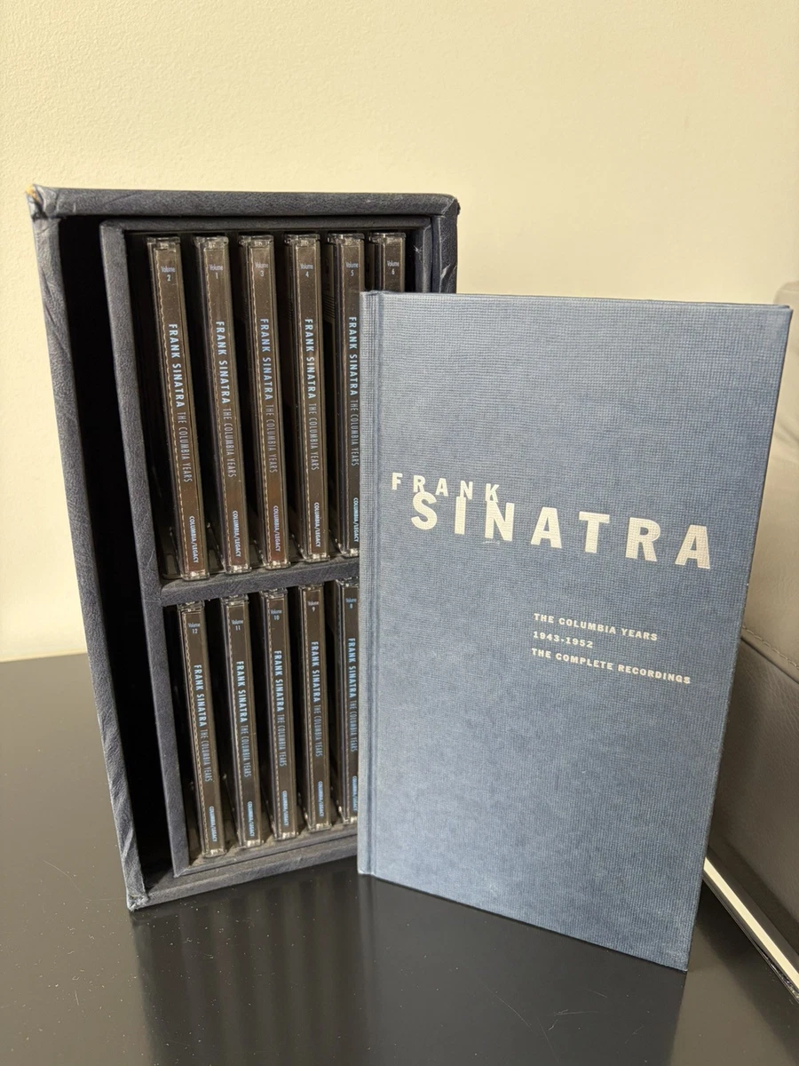 Box Set Frank Sinatra Music CDs for sale | eBay