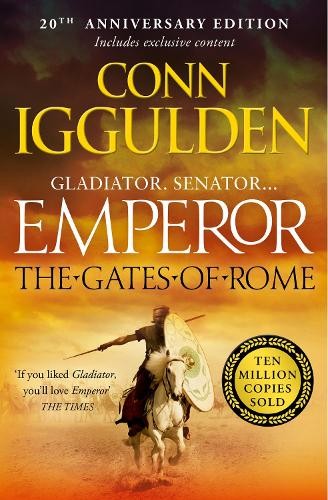 The Gates of Rome (Emperor Series, Book 1),Conn Iggulden- - Image 2