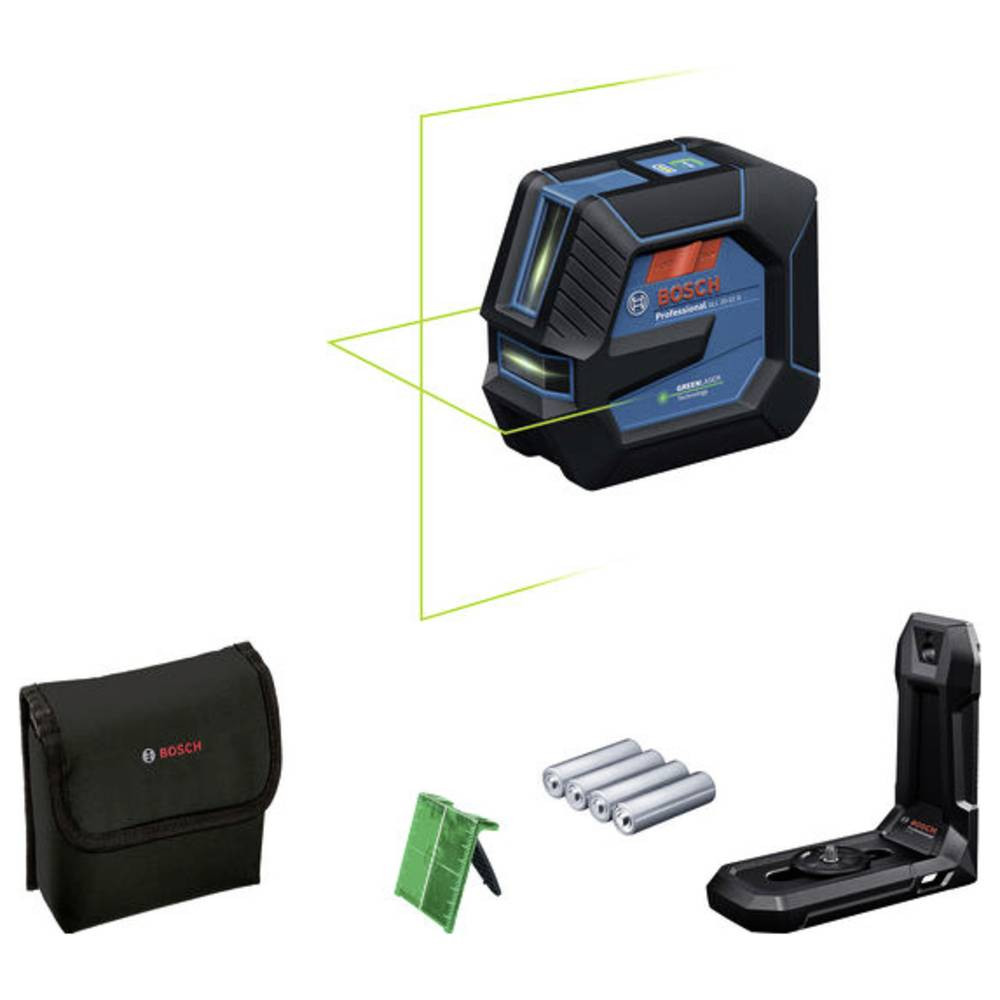Bosch Professional GLL 20-22 G Laser a linee