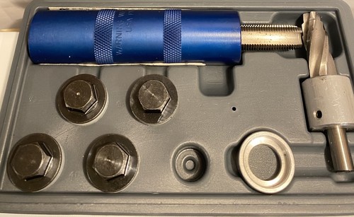 Lisle Tool 58850 Oil Pan Plug Rethreading Kit READ - Picture 2 of 3