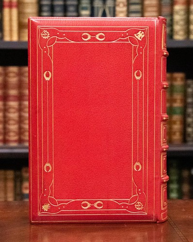 1927 Napoleon by Emil Ludwig Fine Cosway Style Binding Bound by Bayntun Riviere - Picture 6 of 21