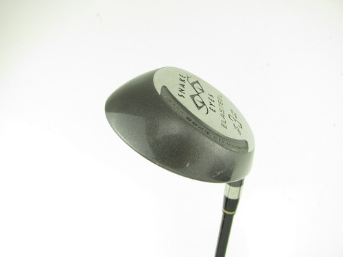 Snake Eyes Elasteel Fairway 3 wood 13 degree w/ Graphite Stiff - Picture 4 of 7
