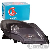 Alkar HIR2 Scheinwerfer +LWR-MOTOR Rechts Passend FüR Opel Zafira | 2766440