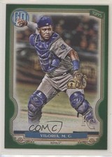 2020 Topps Gypsy Queen Green Meibrys Viloria #106 0b3