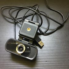 Black Model N5 USB Webcam With Built-In Microphone 3.6mm lens