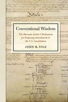 John R. Vile | Conventional Wisdom | Taschenbuch | Englisch (2020)