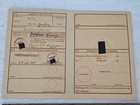 G.I. Bring Back Ephemera 1930's German RAD Service Book for Women Members — photo 3