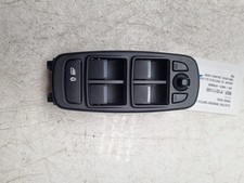 JAGUAR XE X760 ELECTRIC WINDOW SWITCH FRONT DRIVER SIDE GX7314540AC 2015-2016