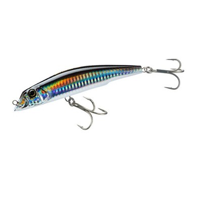 Mag Darter F 125mm 5 Black Back Fishing Lure with Magnetic Weight Transfer Sy...
