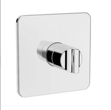 Vitra Suit 2 Outlet Thermostatic Concealed Bath Shower Valve With Diverter
