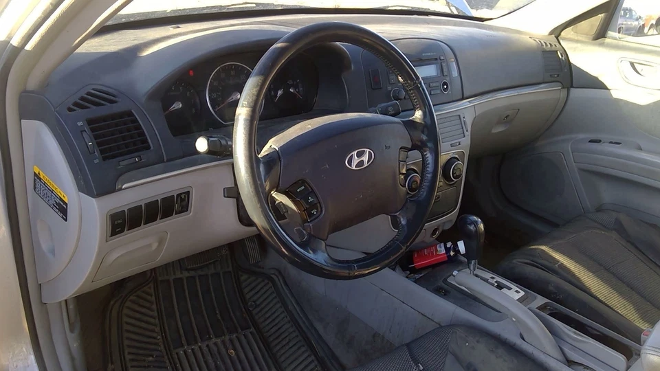 Hyundai Sonata 2006 2007 2008 conjunto de culata OEM 2,4 L Foto 3 de 4