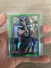 2025 Topps Chrome Football COOPER KUPP True Green Refractor /99 #271