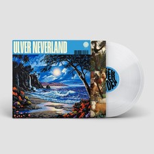 ULVER Neverland LIMITED LP CRYSTAL CLEAR VINYL 2026
