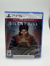 Silent Hill Townfall Day One Edition  PS5 / PlayStation 5 BRAND NEW