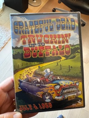 The Grateful Dead - Truckin Up to Buffalo (DVD, 2005) for sale