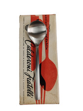 CALDERONI CUCCHIAINI MOKA 6PZ MOD.1000