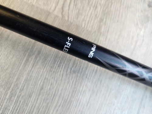 Ping I25 3-Wood 15° Stiff Flex Graphite RH PWR75 Graphite Shaft 43" W/ Headcover - Picture 8 of 12
