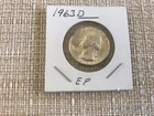 1963-D Washington Quarter Silver