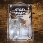 Star Wars TVC Haslab Cantina HAS010 Nabrun Exclusive Leids Figure w/ StarCase