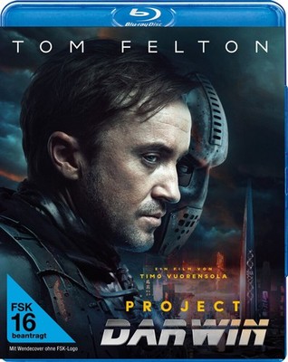 Project Darwin | Blu-ray | englisch, deutsch | Timo Vuorensola