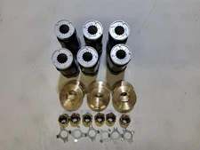 6 OPEN BOX MERCRUISER OEM FLO-TORQ SSR PROP HUB KITS P/N 8M0150151