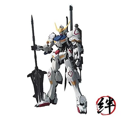 Bandai Hobby MG 1/100 Gundam Barbatos Gundam: IBO Model Kit