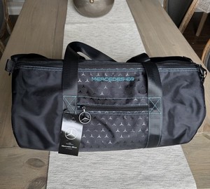 Mercedes Benz Duffle Bag | eBay