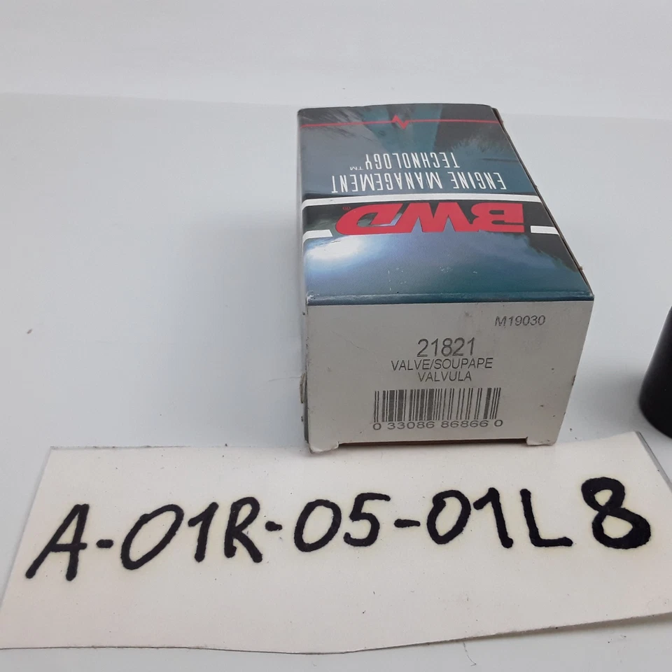 Válvula de control de aire de ralentí para Jeep Grand Wagoneer Dodge W350 W150 W250 (1991-2003) Foto 4 de 4