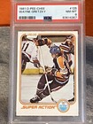 1981-82 OPC Wayne Gretzky #125 Super Action-centered PSA 8!