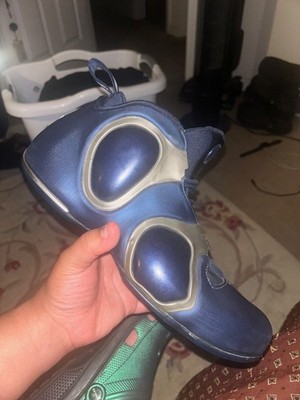 Nike Air Flightposite 3 Battleground Blue
