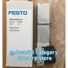 1PCS Brand New For  Festo VMPA1-M1H-K-PI 533347 Solenoid Valve Fast Delivery