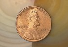 1959-D Lincoln Memorial Penny #3216 Little Jerry, ~AU~ *FREE SHIPPING to YOU* — photo 2