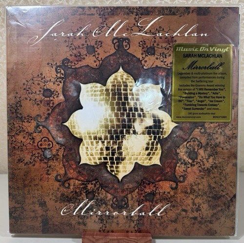 Sarah Mclachlan - Mirrorball Vinyl