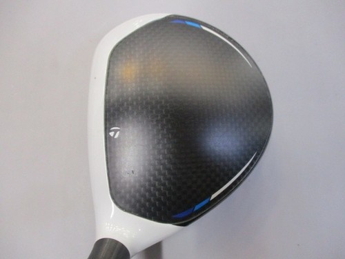 TaylorMade SIM2 Fairway wood 3W TENSEI SILVER TM50(JP) S Men Right-Handed #VW - Picture 2 of 6