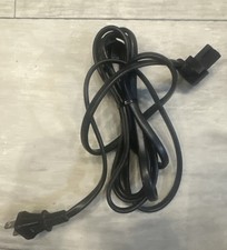 Original Bose PS 3-2-1 Series I II III CineMate Subwoofer Power Cord Cable OEM